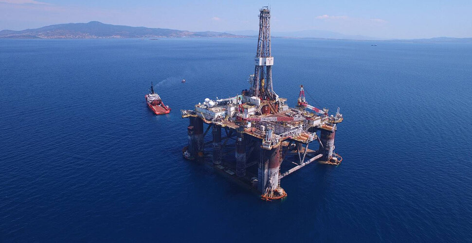 Türkiye Akdeniz’de doğalgaz buldu Türkiye Akdeniz’de doğalgaz buldu