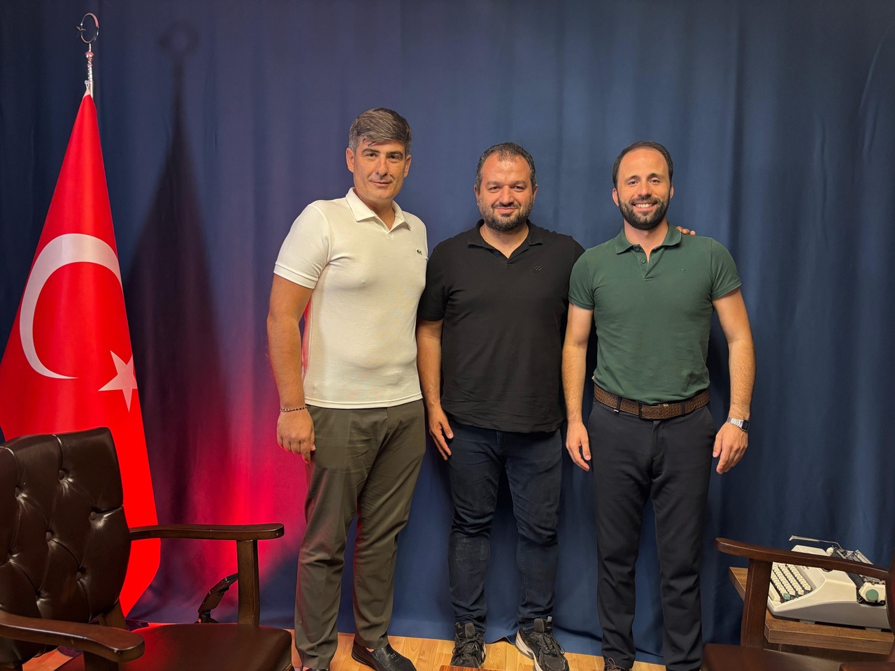 GİRİŞİMCİ ÖMER EKİNCİ’DEN GÜNDEM YARATAN AÇIKLAMALAR: “TİCARET BENİM İÇİN PARAVAN”
